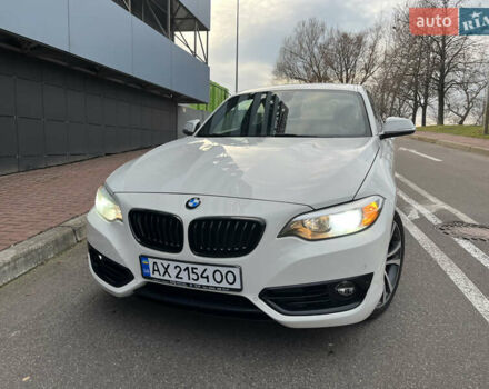 Белый БМВ 2 Серия, объемом двигателя 2 л и пробегом 104 тыс. км за 15300 $, фото 3 на Automoto.ua