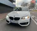 Белый БМВ 2 Серия, объемом двигателя 2 л и пробегом 104 тыс. км за 15300 $, фото 3 на Automoto.ua