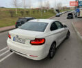 Белый БМВ 2 Серия, объемом двигателя 2 л и пробегом 104 тыс. км за 15300 $, фото 9 на Automoto.ua