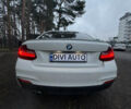 Белый БМВ 2 Серия, объемом двигателя 2 л и пробегом 178 тыс. км за 14500 $, фото 4 на Automoto.ua