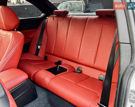 Белый БМВ 2 Серия, объемом двигателя 2 л и пробегом 111 тыс. км за 18000 $, фото 32 на Automoto.ua