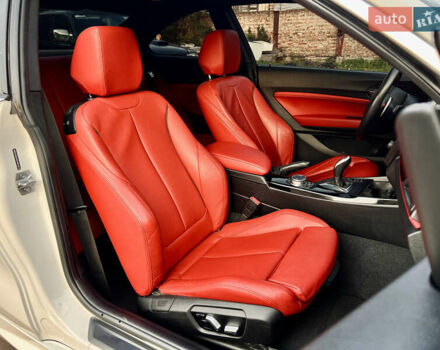 Белый БМВ 2 Серия, объемом двигателя 2 л и пробегом 111 тыс. км за 18000 $, фото 22 на Automoto.ua