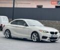Білий БМВ 2 Серія, об'ємом двигуна 2 л та пробігом 117 тис. км за 15500 $, фото 11 на Automoto.ua
