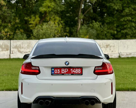 Белый БМВ 2 Серия, объемом двигателя 2 л и пробегом 111 тыс. км за 18000 $, фото 6 на Automoto.ua