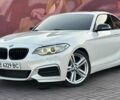 Белый БМВ 2 Серия, объемом двигателя 2 л и пробегом 132 тыс. км за 15400 $, фото 1 на Automoto.ua