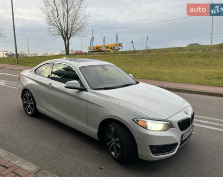 Белый БМВ 2 Серия, объемом двигателя 2 л и пробегом 104 тыс. км за 15300 $, фото 12 на Automoto.ua