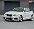 Белый БМВ 2 Серия, объемом двигателя 2 л и пробегом 117 тыс. км за 14500 $, фото 2 на Automoto.ua