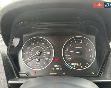 Белый БМВ 2 Серия, объемом двигателя 2 л и пробегом 117 тыс. км за 14500 $, фото 36 на Automoto.ua