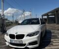 Белый БМВ 2 Серия, объемом двигателя 2 л и пробегом 122 тыс. км за 15400 $, фото 1 на Automoto.ua
