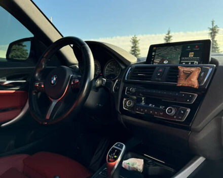 Белый БМВ 2 Серия, объемом двигателя 2.98 л и пробегом 126 тыс. км за 21000 $, фото 8 на Automoto.ua