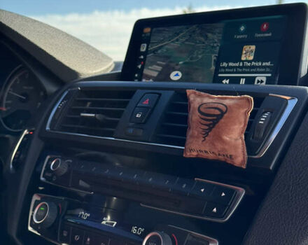 Белый БМВ 2 Серия, объемом двигателя 2.98 л и пробегом 126 тыс. км за 21000 $, фото 9 на Automoto.ua