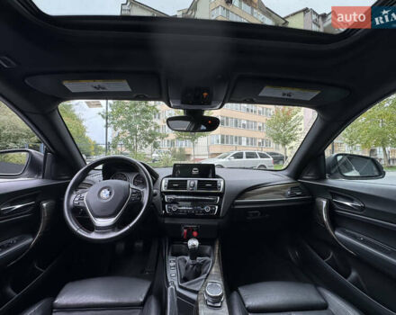 Белый БМВ 2 Серия, объемом двигателя 2 л и пробегом 117 тыс. км за 14500 $, фото 29 на Automoto.ua