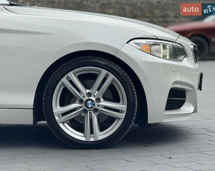 Белый БМВ 2 Серия, объемом двигателя 2 л и пробегом 117 тыс. км за 14500 $, фото 18 на Automoto.ua