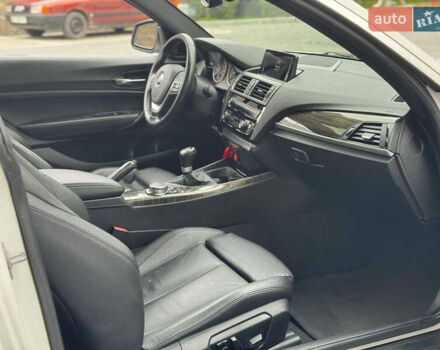 Білий БМВ 2 Серія, об'ємом двигуна 2 л та пробігом 117 тис. км за 15500 $, фото 42 на Automoto.ua