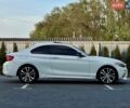 Белый БМВ 2 Серия, объемом двигателя 2 л и пробегом 118 тыс. км за 15000 $, фото 1 на Automoto.ua