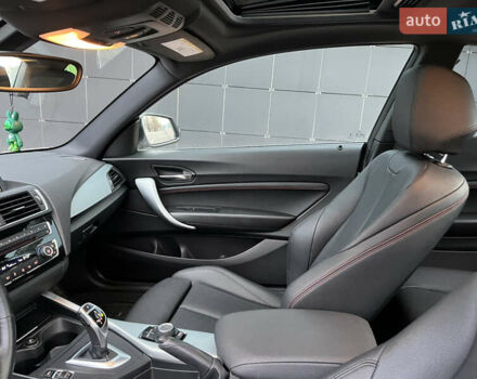 Белый БМВ 2 Серия, объемом двигателя 2 л и пробегом 104 тыс. км за 15300 $, фото 18 на Automoto.ua