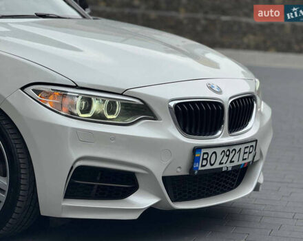 Білий БМВ 2 Серія, об'ємом двигуна 2 л та пробігом 117 тис. км за 15500 $, фото 12 на Automoto.ua