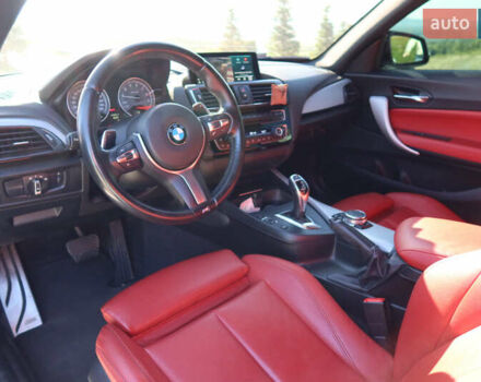 Белый БМВ 2 Серия, объемом двигателя 2.98 л и пробегом 126 тыс. км за 21000 $, фото 10 на Automoto.ua