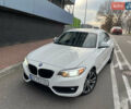 Белый БМВ 2 Серия, объемом двигателя 2 л и пробегом 104 тыс. км за 15300 $, фото 2 на Automoto.ua