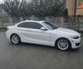 Белый БМВ 2 Серия, объемом двигателя 2 л и пробегом 183 тыс. км за 12800 $, фото 1 на Automoto.ua