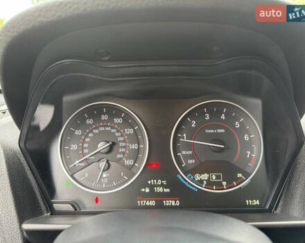 Білий БМВ 2 Серія, об'ємом двигуна 2 л та пробігом 117 тис. км за 15500 $, фото 39 на Automoto.ua