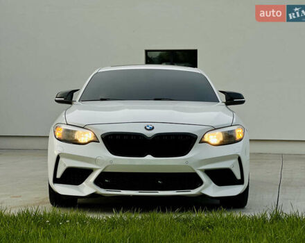 Белый БМВ 2 Серия, объемом двигателя 2 л и пробегом 111 тыс. км за 18000 $, фото 2 на Automoto.ua