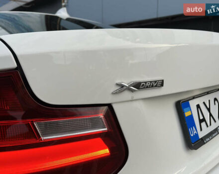 Белый БМВ 2 Серия, объемом двигателя 2 л и пробегом 104 тыс. км за 15300 $, фото 16 на Automoto.ua