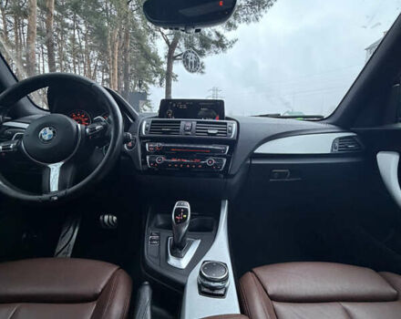 Белый БМВ 2 Серия, объемом двигателя 2 л и пробегом 178 тыс. км за 14500 $, фото 8 на Automoto.ua