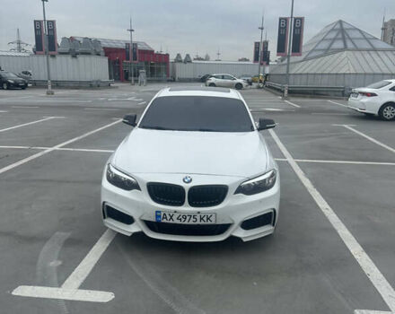 Білий БМВ 2 Серія, об'ємом двигуна 2.98 л та пробігом 97 тис. км за 21999 $, фото 2 на Automoto.ua