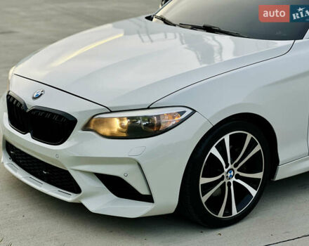 Белый БМВ 2 Серия, объемом двигателя 2 л и пробегом 111 тыс. км за 18000 $, фото 3 на Automoto.ua