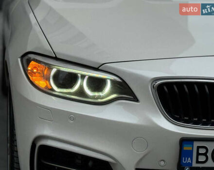 Білий БМВ 2 Серія, об'ємом двигуна 2 л та пробігом 117 тис. км за 15500 $, фото 13 на Automoto.ua
