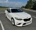 Белый БМВ 2 Серия, объемом двигателя 2 л и пробегом 166 тыс. км за 13000 $, фото 1 на Automoto.ua