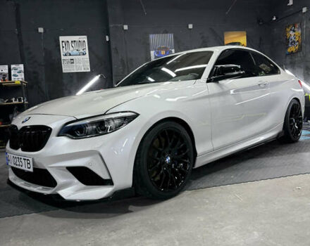 Белый БМВ 2 Серия, объемом двигателя 2.98 л и пробегом 202 тыс. км за 19000 $, фото 3 на Automoto.ua