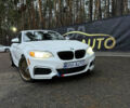 Белый БМВ 2 Серия, объемом двигателя 2 л и пробегом 178 тыс. км за 14500 $, фото 1 на Automoto.ua