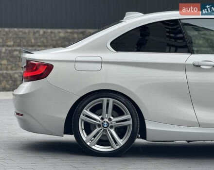 Белый БМВ 2 Серия, объемом двигателя 2 л и пробегом 117 тыс. км за 14500 $, фото 17 на Automoto.ua