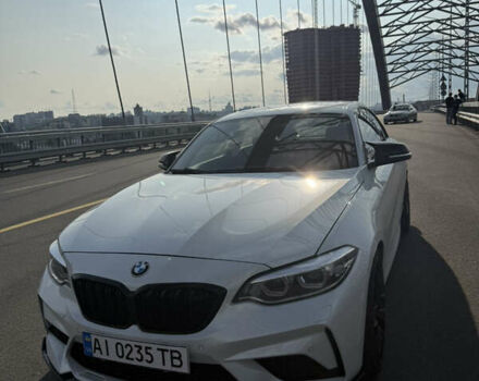 Белый БМВ 2 Серия, объемом двигателя 2.98 л и пробегом 202 тыс. км за 19000 $, фото 1 на Automoto.ua