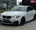 Белый БМВ 2 Серия, объемом двигателя 2 л и пробегом 183 тыс. км за 12200 $, фото 1 на Automoto.ua