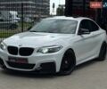 Белый БМВ 2 Серия, объемом двигателя 2 л и пробегом 183 тыс. км за 12200 $, фото 1 на Automoto.ua
