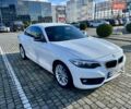 Белый БМВ 2 Серия, объемом двигателя 2 л и пробегом 67 тыс. км за 16900 $, фото 1 на Automoto.ua