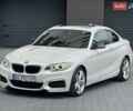 Белый БМВ 2 Серия, объемом двигателя 2 л и пробегом 117 тыс. км за 14500 $, фото 3 на Automoto.ua