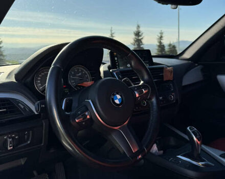 Белый БМВ 2 Серия, объемом двигателя 2.98 л и пробегом 126 тыс. км за 21000 $, фото 7 на Automoto.ua