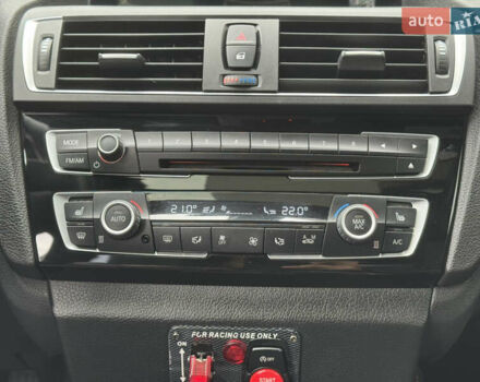 Белый БМВ 2 Серия, объемом двигателя 2 л и пробегом 117 тыс. км за 14500 $, фото 33 на Automoto.ua