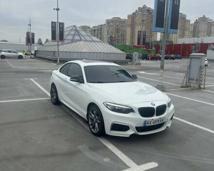 Білий БМВ 2 Серія, об'ємом двигуна 2.98 л та пробігом 97 тис. км за 21999 $, фото 3 на Automoto.ua