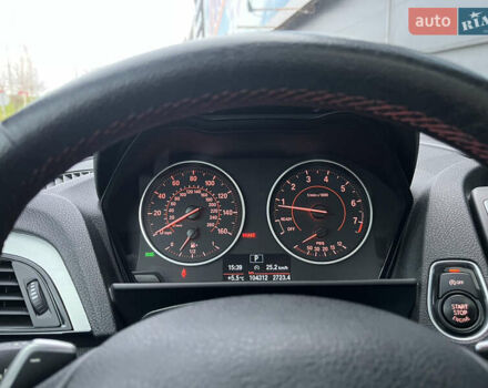 Белый БМВ 2 Серия, объемом двигателя 2 л и пробегом 104 тыс. км за 15300 $, фото 21 на Automoto.ua