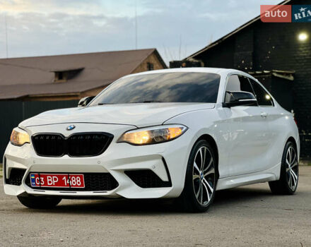 Белый БМВ 2 Серия, объемом двигателя 2 л и пробегом 111 тыс. км за 18000 $, фото 12 на Automoto.ua