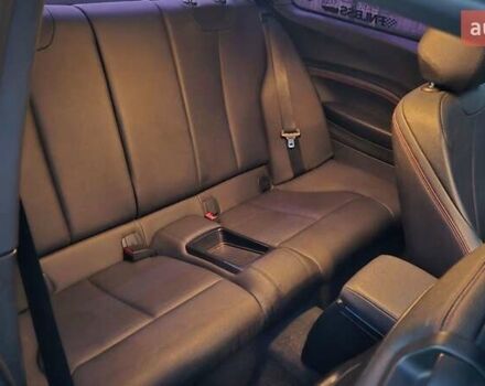 Белый БМВ 2 Серия, объемом двигателя 2 л и пробегом 183 тыс. км за 12800 $, фото 8 на Automoto.ua