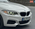 Белый БМВ 2 Серия, объемом двигателя 2 л и пробегом 117 тыс. км за 14500 $, фото 12 на Automoto.ua