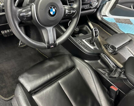 Белый БМВ 2 Серия, объемом двигателя 2.98 л и пробегом 202 тыс. км за 19000 $, фото 4 на Automoto.ua