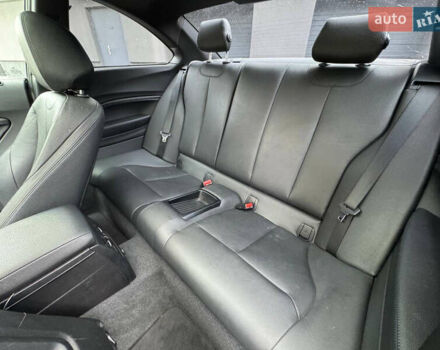 Білий БМВ 2 Серія, об'ємом двигуна 2 л та пробігом 117 тис. км за 15500 $, фото 31 на Automoto.ua