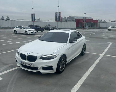 Білий БМВ 2 Серія, об'ємом двигуна 2.98 л та пробігом 97 тис. км за 21999 $, фото 1 на Automoto.ua